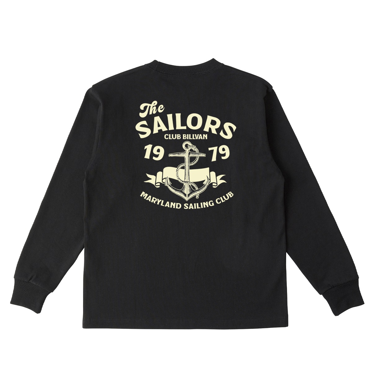 BILLVAN Ķ�إӡ����������� The SAILORS USA���åȥ� ����T����� ���ᥫ��