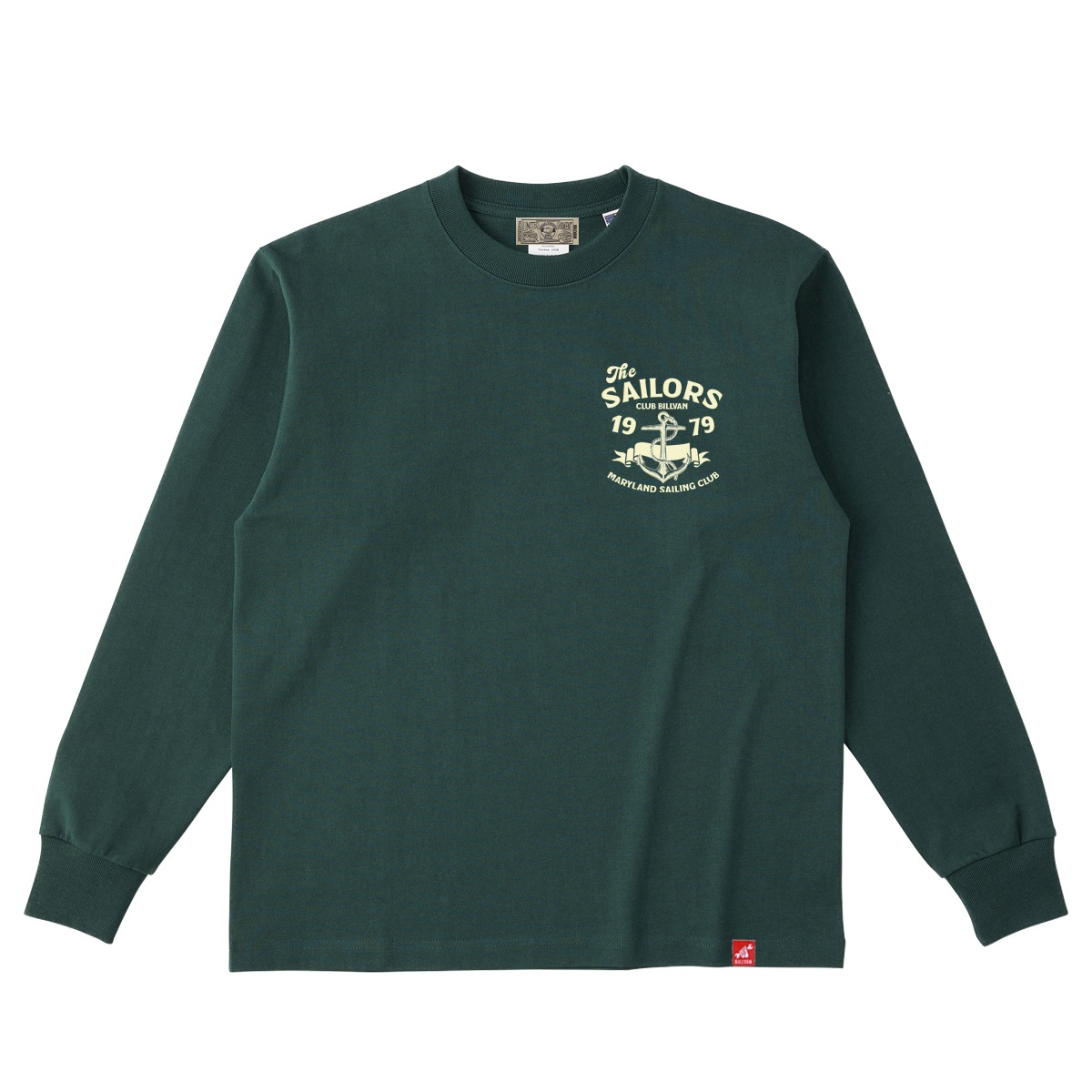 BILLVAN Ķ�إӡ����������� The SAILORS USA���åȥ� ����T����� ���ᥫ��