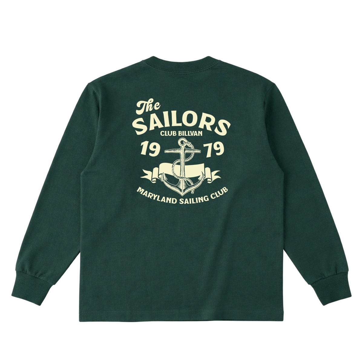 BILLVAN Ķ�إӡ����������� The SAILORS USA���åȥ� ����T����� ���ᥫ��