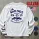 BILLVAN Ķ�إӡ����������� The SAILORS USA���åȥ� ����T����� ���ᥫ��