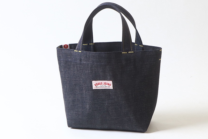 䥸  ĥȥ ǥ˥ࡦߥ ȡȥХå made in Japan Billvan ХåХå