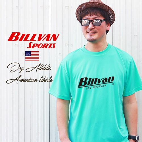 BILLVAN SPORTS �ɥ饤����������å� LOS ANGELES T����� 0706 �ӥ�Х� �ۿ�®�� ���ᥫ��