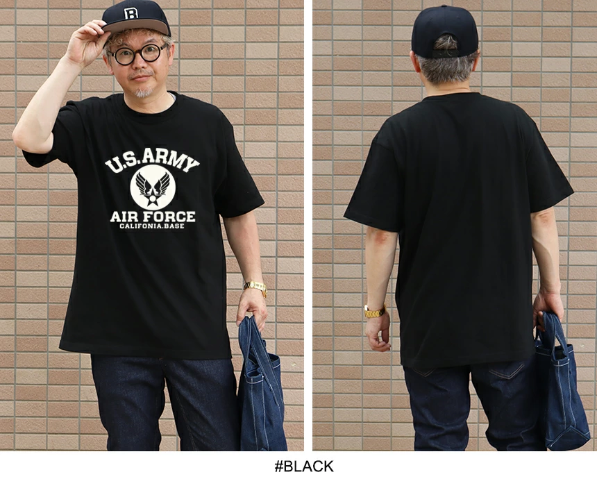 BILLVAN ����������� U.S. AIR ARMY ȾµT����� �ӥ�Х� ���ᥫ��