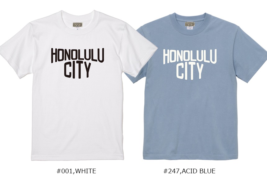 BILLVAN STANDARD �ӥ�Х� HONOLULU CITY �Ի�T����� 625sshnc ���ᥫ��