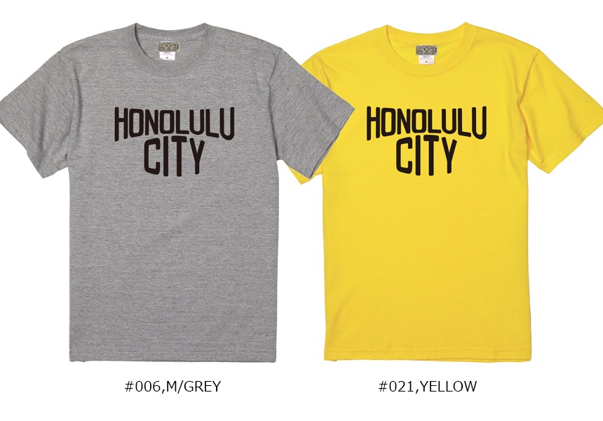 BILLVAN STANDARD �ӥ�Х� HONOLULU CITY �Ի�T����� 625sshnc ���ᥫ��