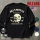 BILLVAN Ķ�إӡ����������� BILL��S MOTO ������إ��å� USA���åȥ� ����T����� ���ᥫ��