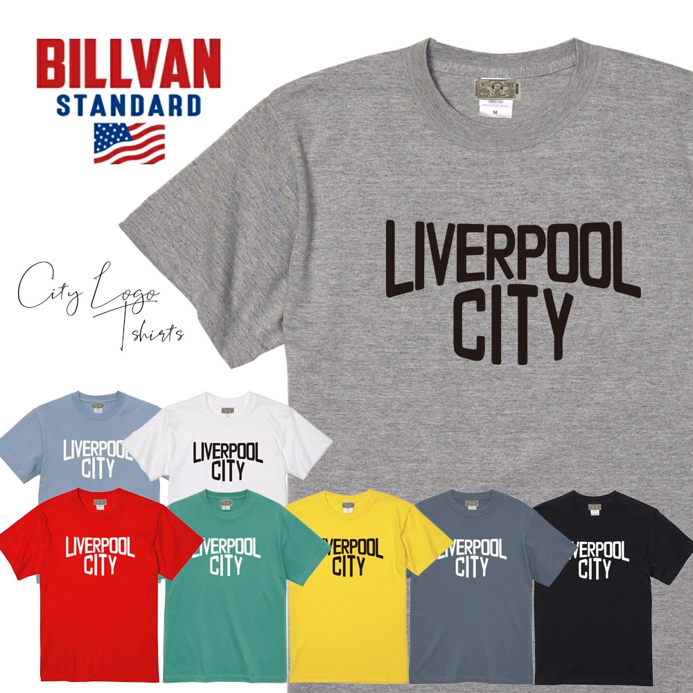 BILLVAN STANDARD �ӥ�Х� LIVERPOOL CITY �Ի�T����� 625sslpc ���ᥫ��