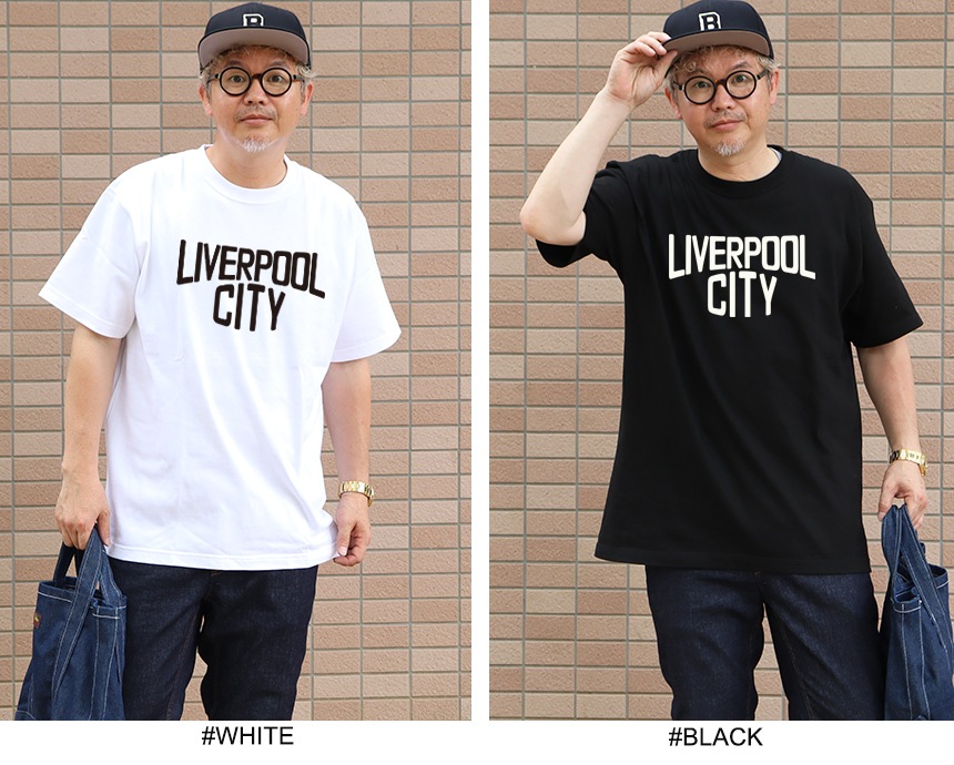 BILLVAN STANDARD �ӥ�Х� LIVERPOOL CITY �Ի�T����� 625sslpc ���ᥫ��