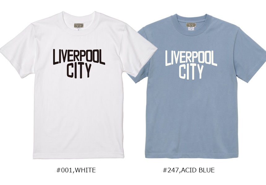 BILLVAN STANDARD �ӥ�Х� LIVERPOOL CITY �Ի�T����� 625sslpc ���ᥫ��