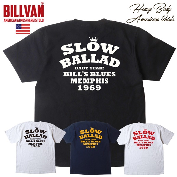 BILLVAN SLOW BALLAD ꥫ󥹥 إӡT ӥХ ᥫ