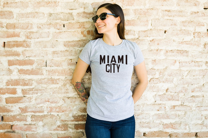 BILLVAN STANDARD �ӥ�Х� MIAMI CITY �Ի�T����� 625ssmic ���ᥫ��