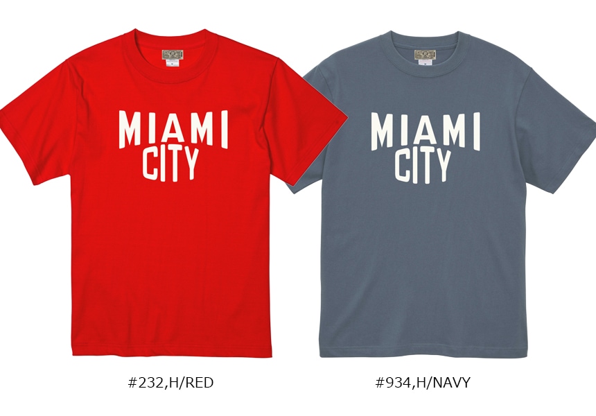 BILLVAN STANDARD �ӥ�Х� MIAMI CITY �Ի�T����� 625ssmic ���ᥫ��