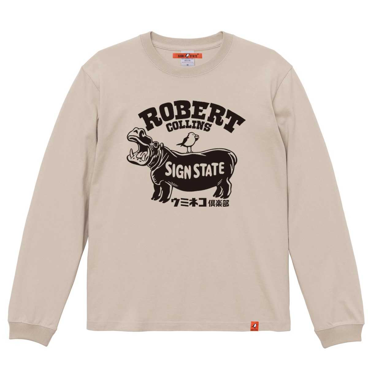 SIGN STATE ���ߥͥ������ ���ߥͥ������ ROBERT ĹµT����� ����T �����󥹥ơ��� ���ᥫ�� ������ ���