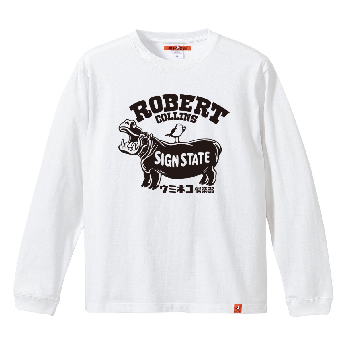 SIGN STATE ���ߥͥ������ ���ߥͥ������ ROBERT ĹµT����� ����T �����󥹥ơ��� ���ᥫ�� ������ ���
