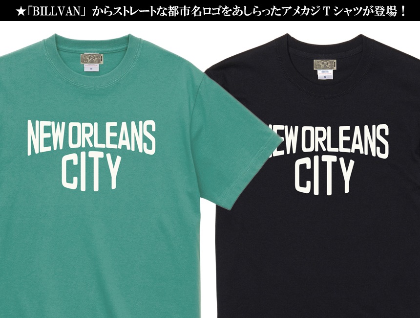 BILLVAN STANDARD �ӥ�Х� NEW ORLEANS CITY �Ի�T����� 625ssnoc ���ᥫ��