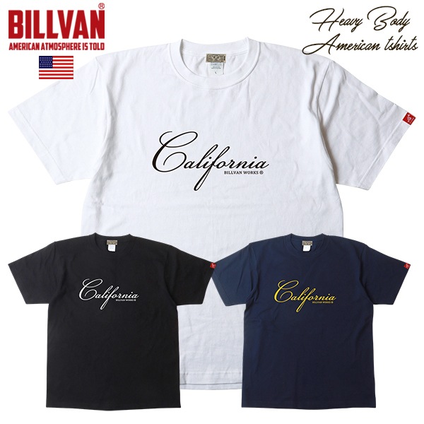 BILLVAN WORKS California����������� �إӡ�T����� �ӥ�Х� ���ᥫ��