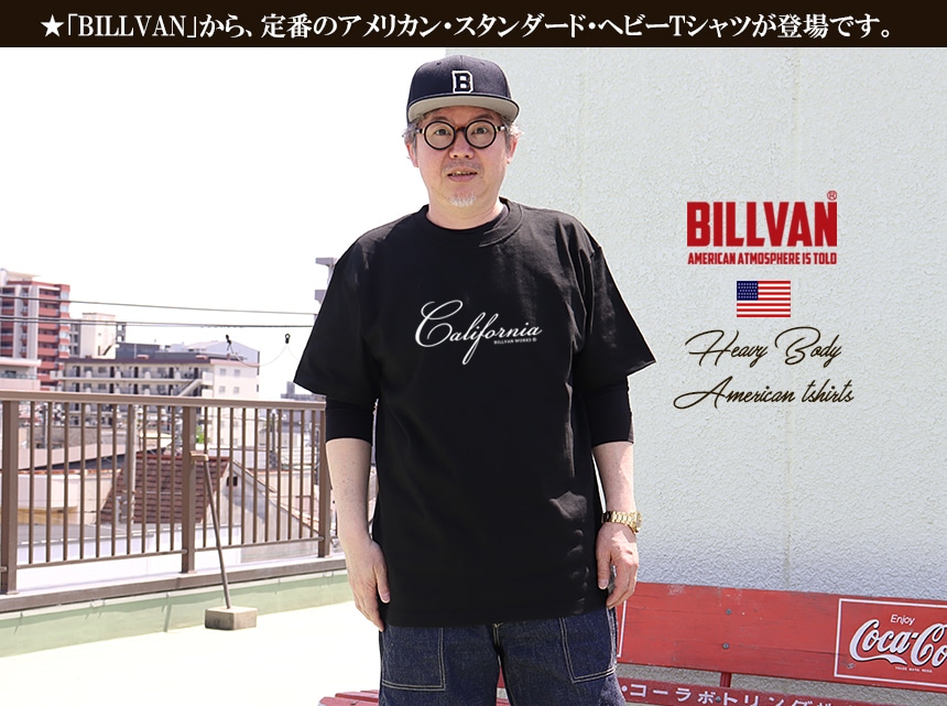 BILLVAN WORKS California����������� �إӡ�T����� �ӥ�Х� ���ᥫ��