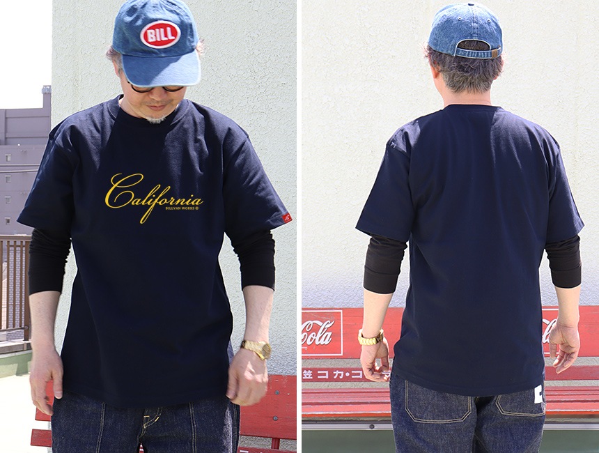 BILLVAN WORKS California����������� �إӡ�T����� �ӥ�Х� ���ᥫ��