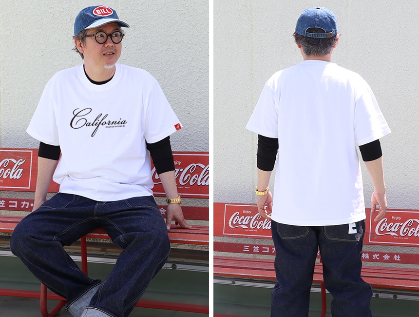 BILLVAN WORKS California����������� �إӡ�T����� �ӥ�Х� ���ᥫ��