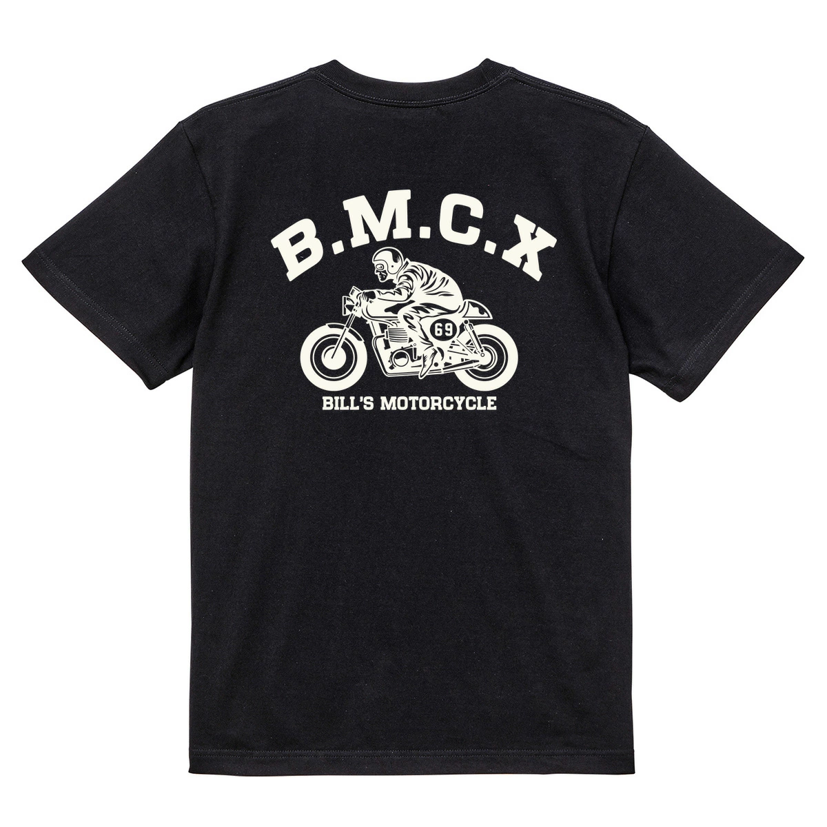 BILLVAN �ӥ�Х� B.M.C.X �إӡ��������� �Х��������ץ��� ȾµT����� ���ᥫ��
