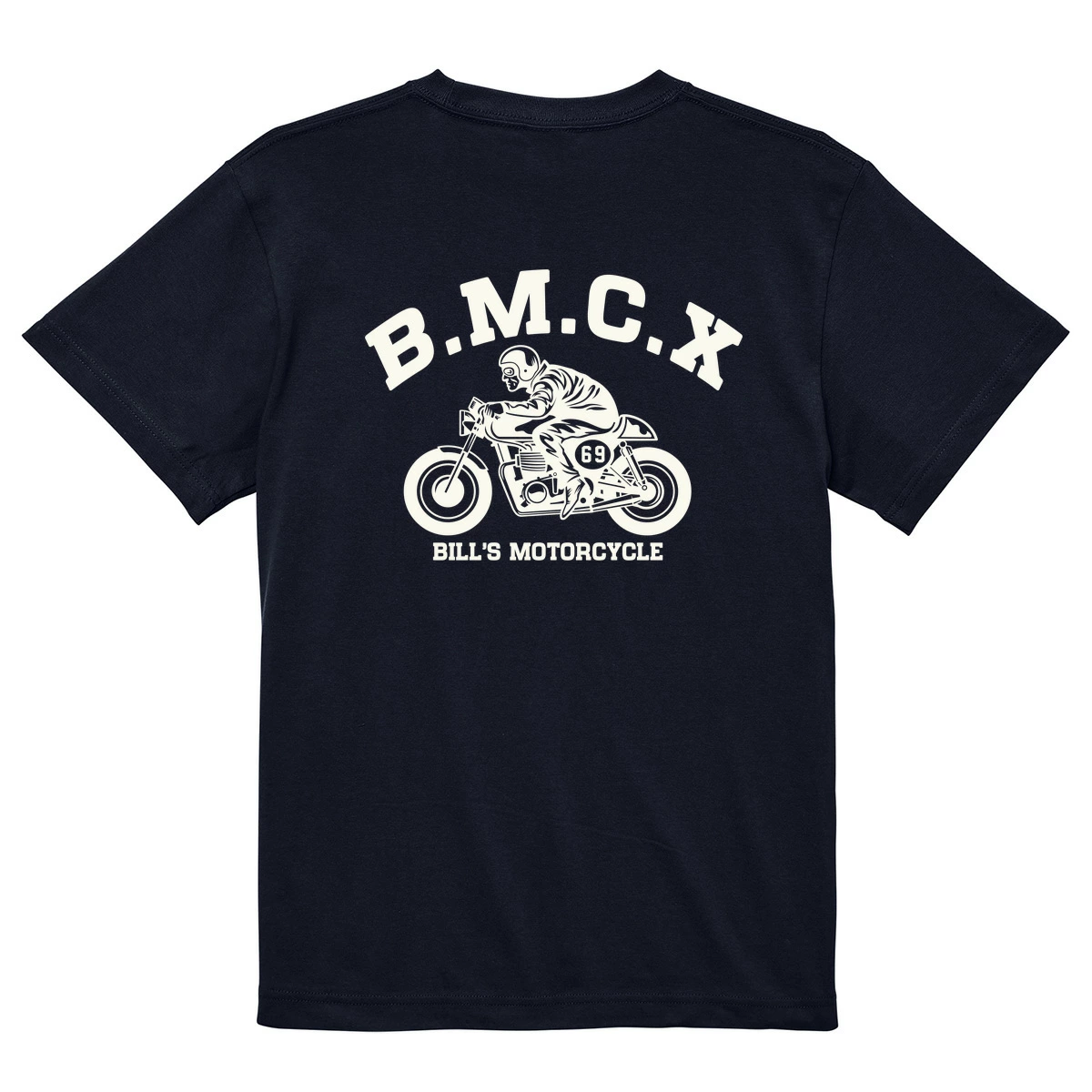 BILLVAN �ӥ�Х� B.M.C.X �إӡ��������� �Х��������ץ��� ȾµT����� ���ᥫ��