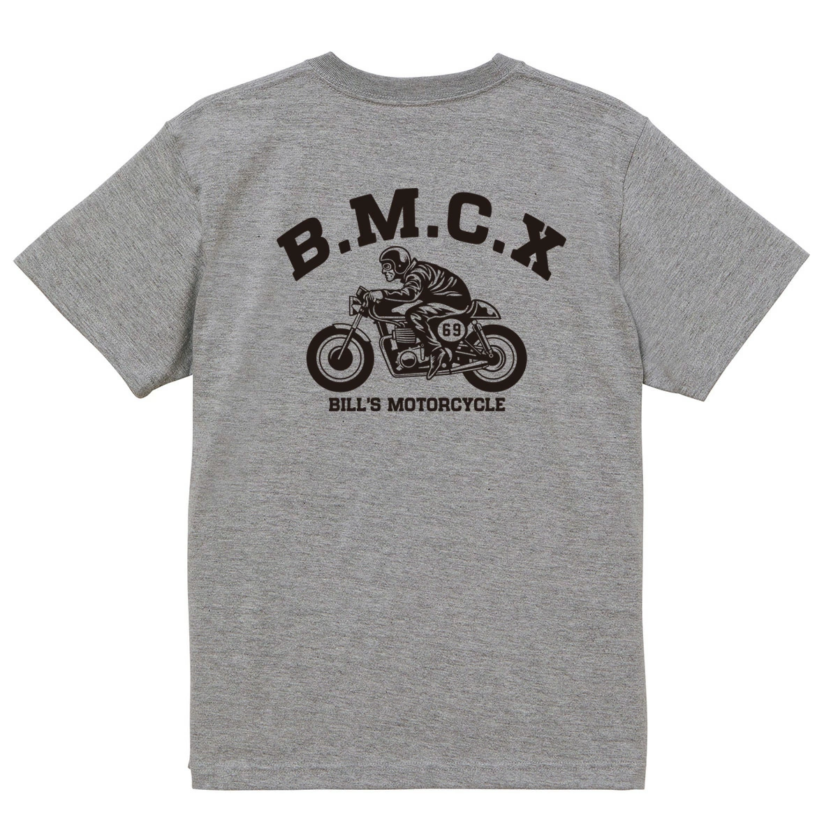 BILLVAN �ӥ�Х� B.M.C.X �إӡ��������� �Х��������ץ��� ȾµT����� ���ᥫ��