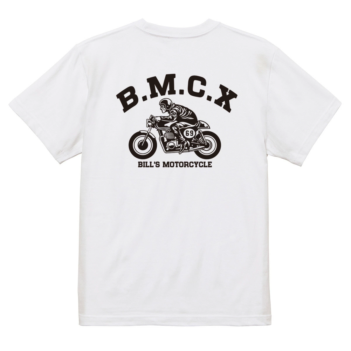 BILLVAN �ӥ�Х� B.M.C.X �إӡ��������� �Х��������ץ��� ȾµT����� ���ᥫ��