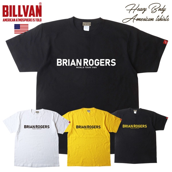 BILLVAN BRIAN ROGERS����������� �إӡ�T����� �ӥ�Х� ���ᥫ��
