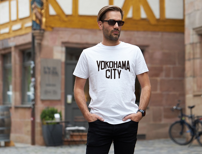 BILLVAN STANDARD �ӥ�Х� YOKOHAMA CITY �Ի�T����� 625ssykc ���ᥫ��