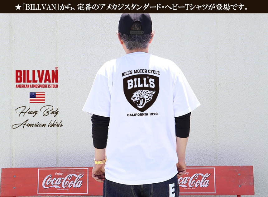 BILLVAN CALIFORNIA JAGUAR  ����������� �إӡ�T����� �ӥ�Х� ���ᥫ��