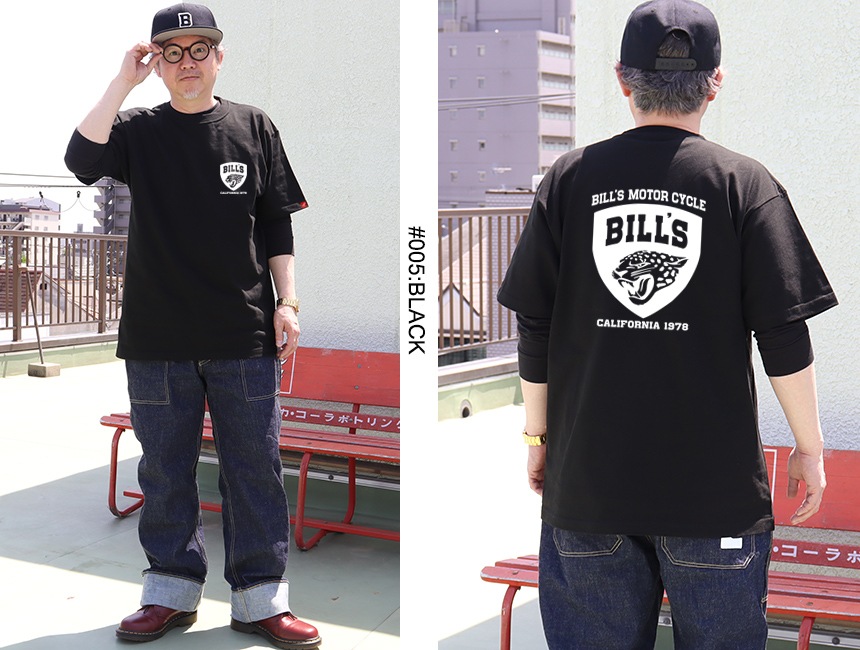 BILLVAN CALIFORNIA JAGUAR  ����������� �إӡ�T����� �ӥ�Х� ���ᥫ��