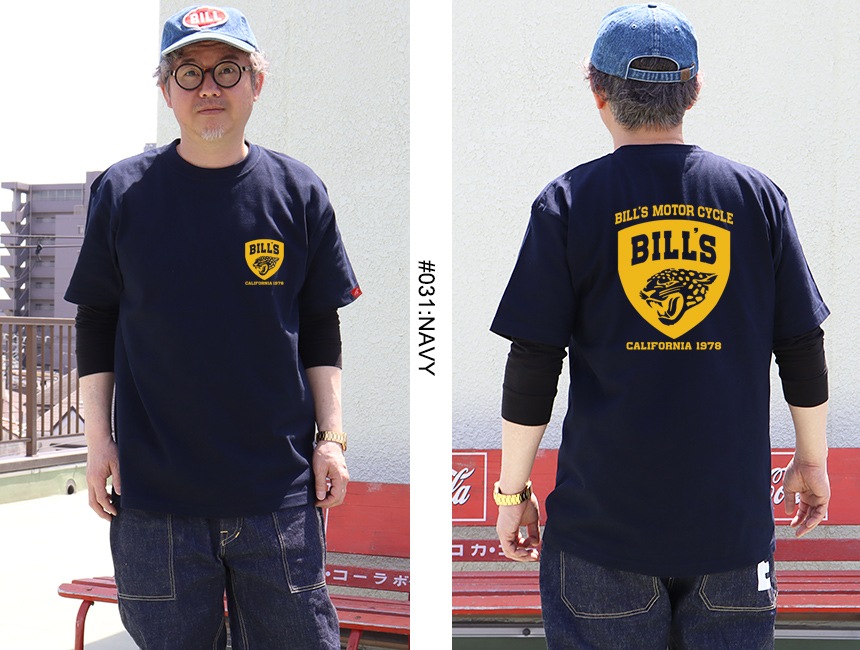 BILLVAN CALIFORNIA JAGUAR  ����������� �إӡ�T����� �ӥ�Х� ���ᥫ��