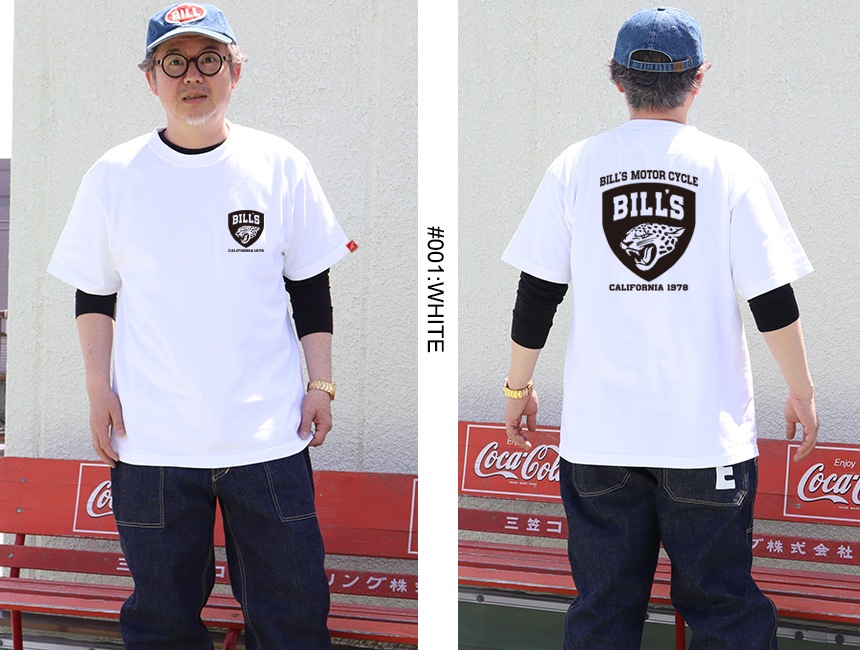 BILLVAN CALIFORNIA JAGUAR  ����������� �إӡ�T����� �ӥ�Х� ���ᥫ��