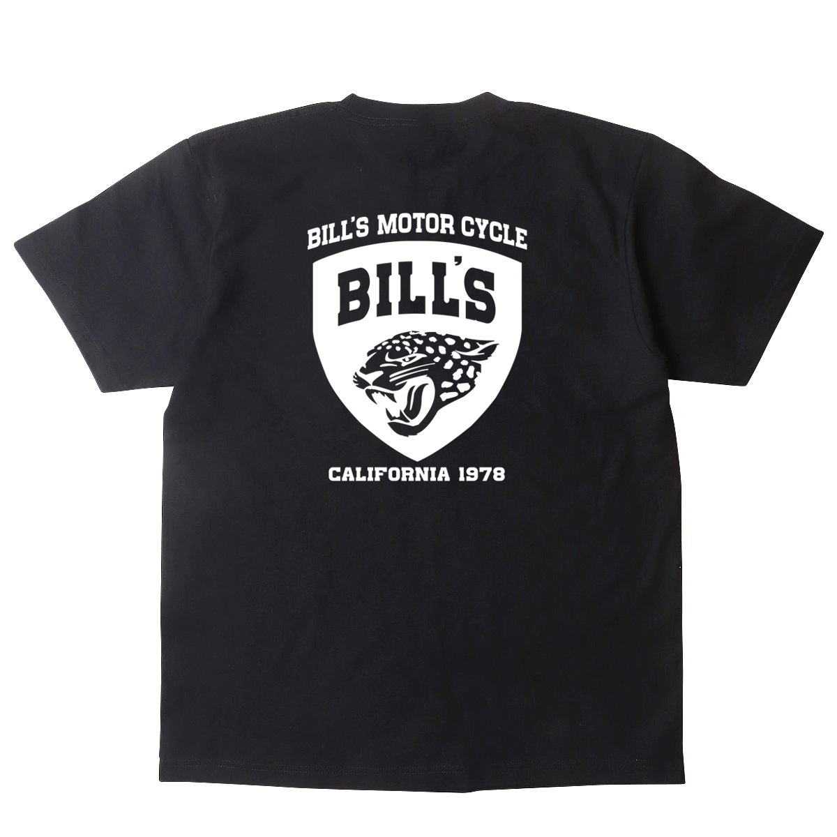 BILLVAN CALIFORNIA JAGUAR  ����������� �إӡ�T����� �ӥ�Х� ���ᥫ��