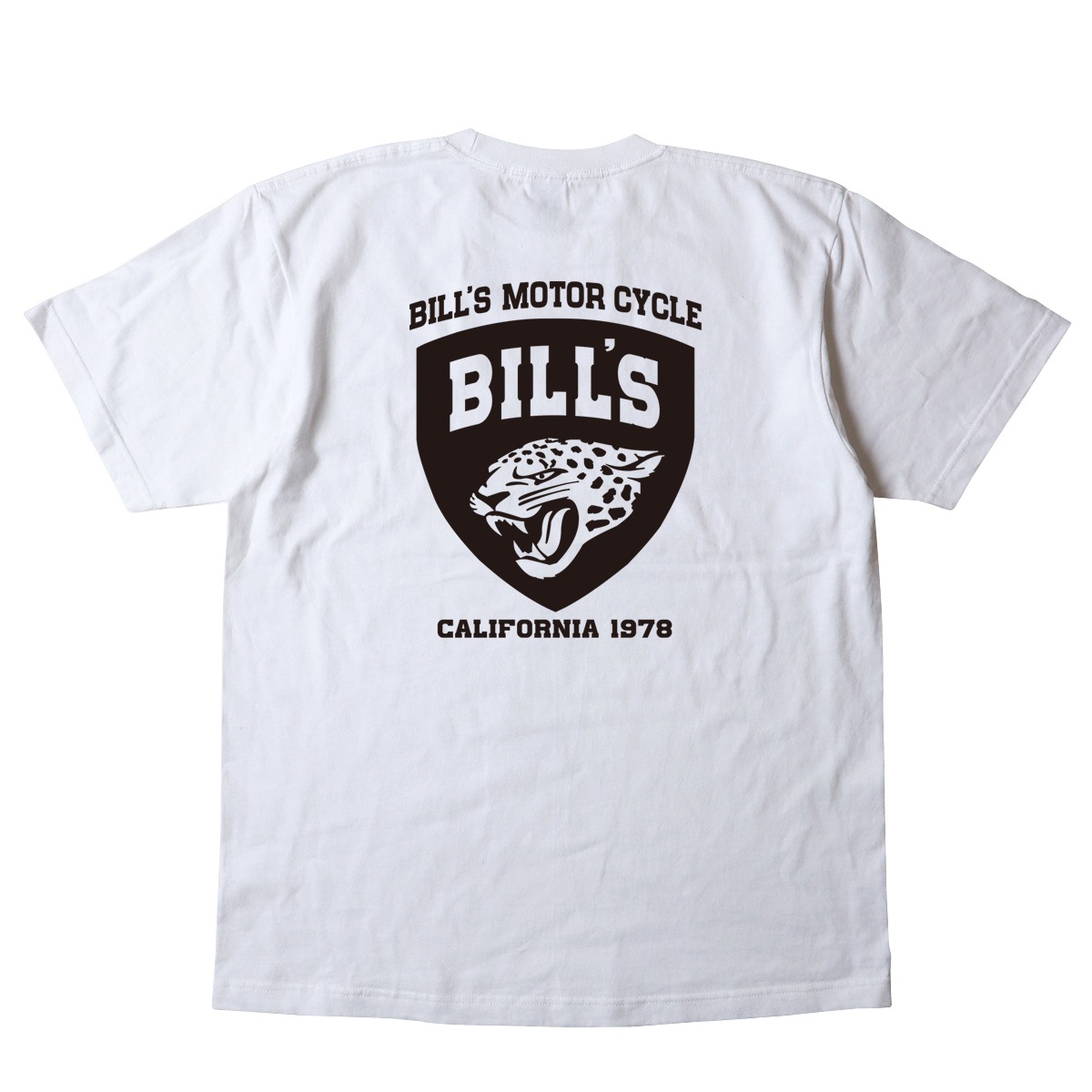 BILLVAN CALIFORNIA JAGUAR  ����������� �إӡ�T����� �ӥ�Х� ���ᥫ��