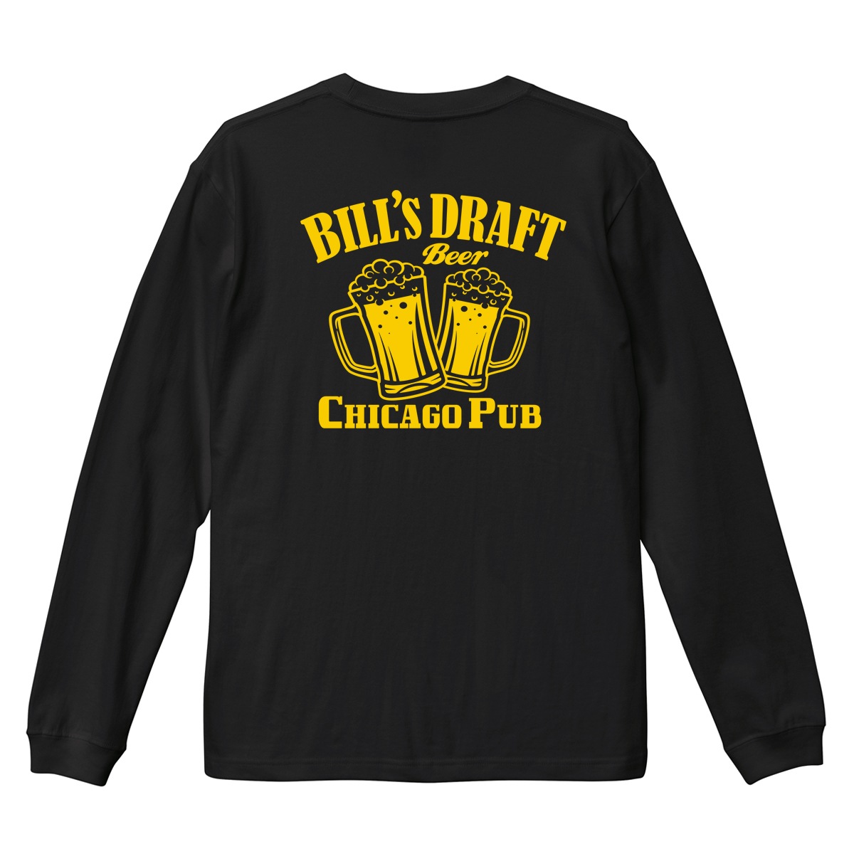 BILLVAN ����������� BILL'S DRAFT chicago pub ����T����� �ӥ�Х� ����T ���ᥫ��