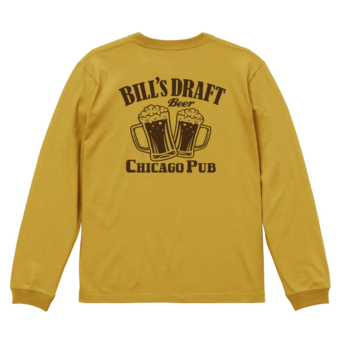 BILLVAN ����������� BILL'S DRAFT chicago pub ����T����� �ӥ�Х� ����T ���ᥫ��