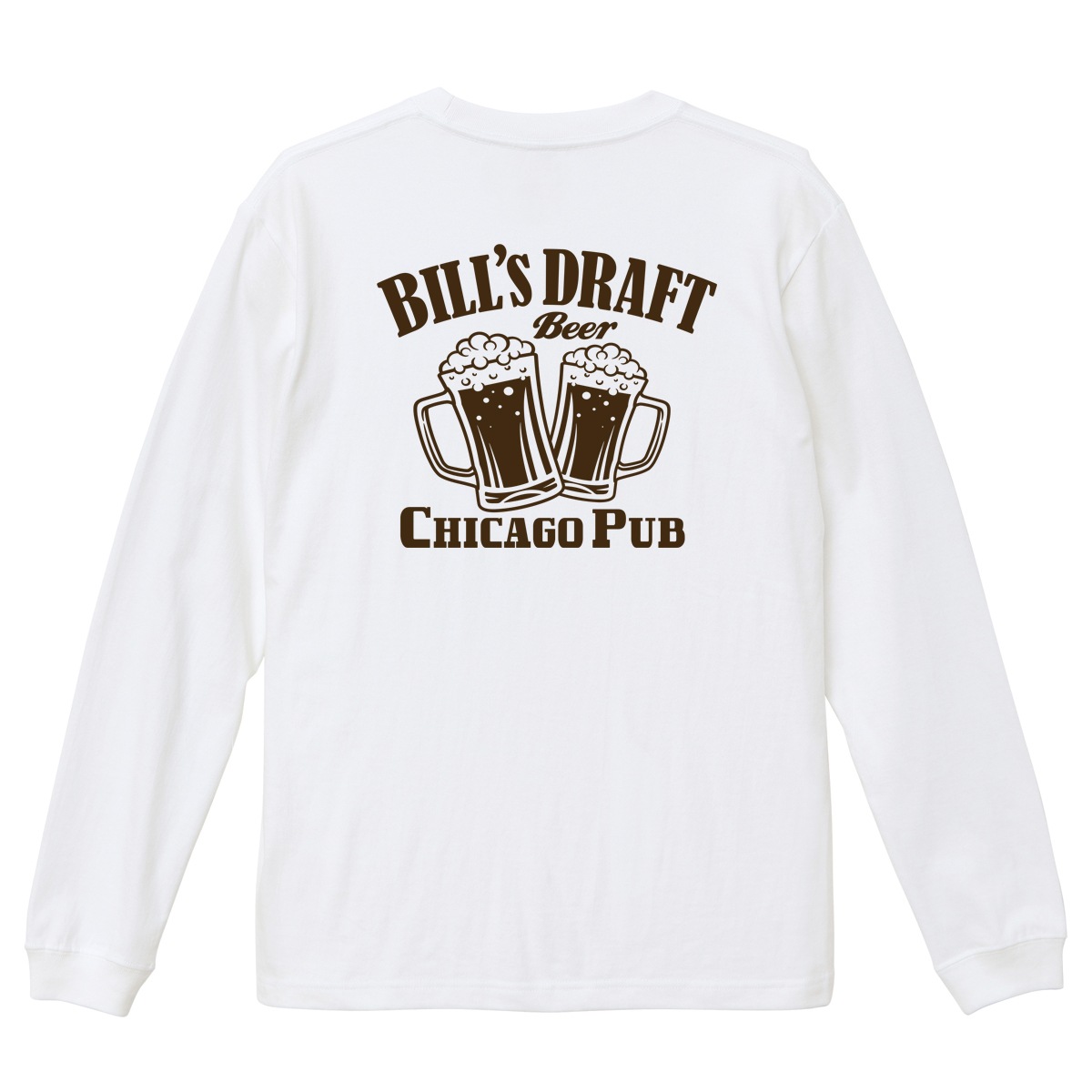 BILLVAN ����������� BILL'S DRAFT chicago pub ����T����� �ӥ�Х� ����T ���ᥫ��