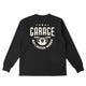 BILLVAN Ķ�إӡ����������� Five Stars GARAGE USA���åȥ� ����T����� ���ᥫ��