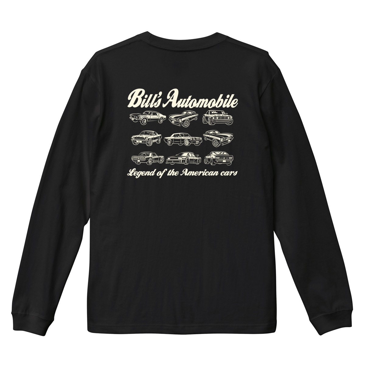 ��SALE�ۡ���ʪ���ꥢ��󥹡�BILLVAN ����������� Bill's Automobile ����T����� �ӥ�Х� ����T ���ᥫ��