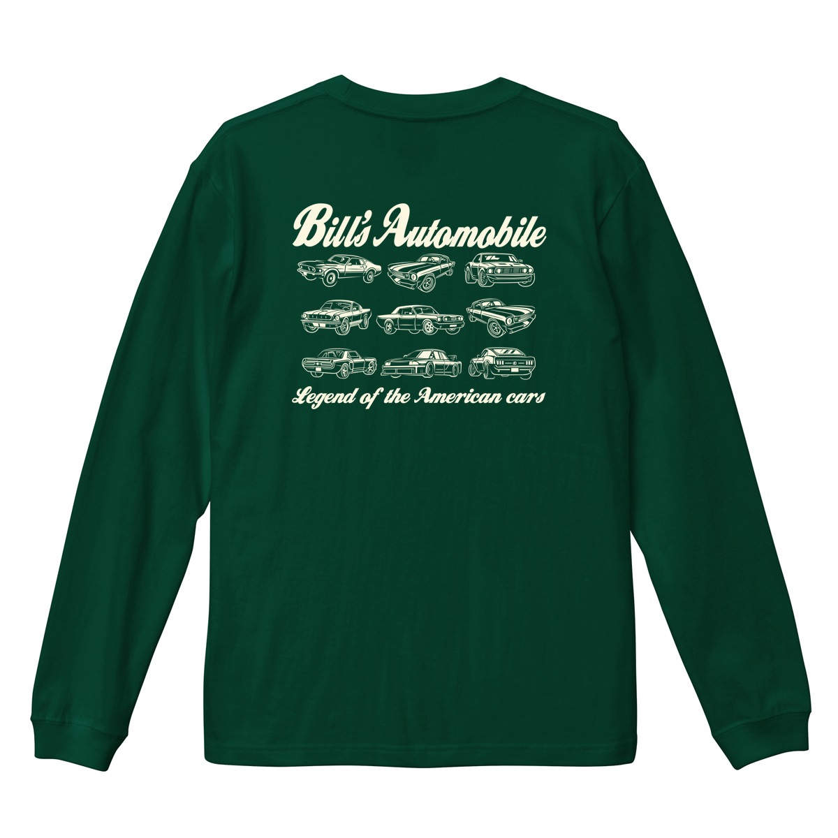 ��SALE�ۡ���ʪ���ꥢ��󥹡�BILLVAN ����������� Bill's Automobile ����T����� �ӥ�Х� ����T ���ᥫ��