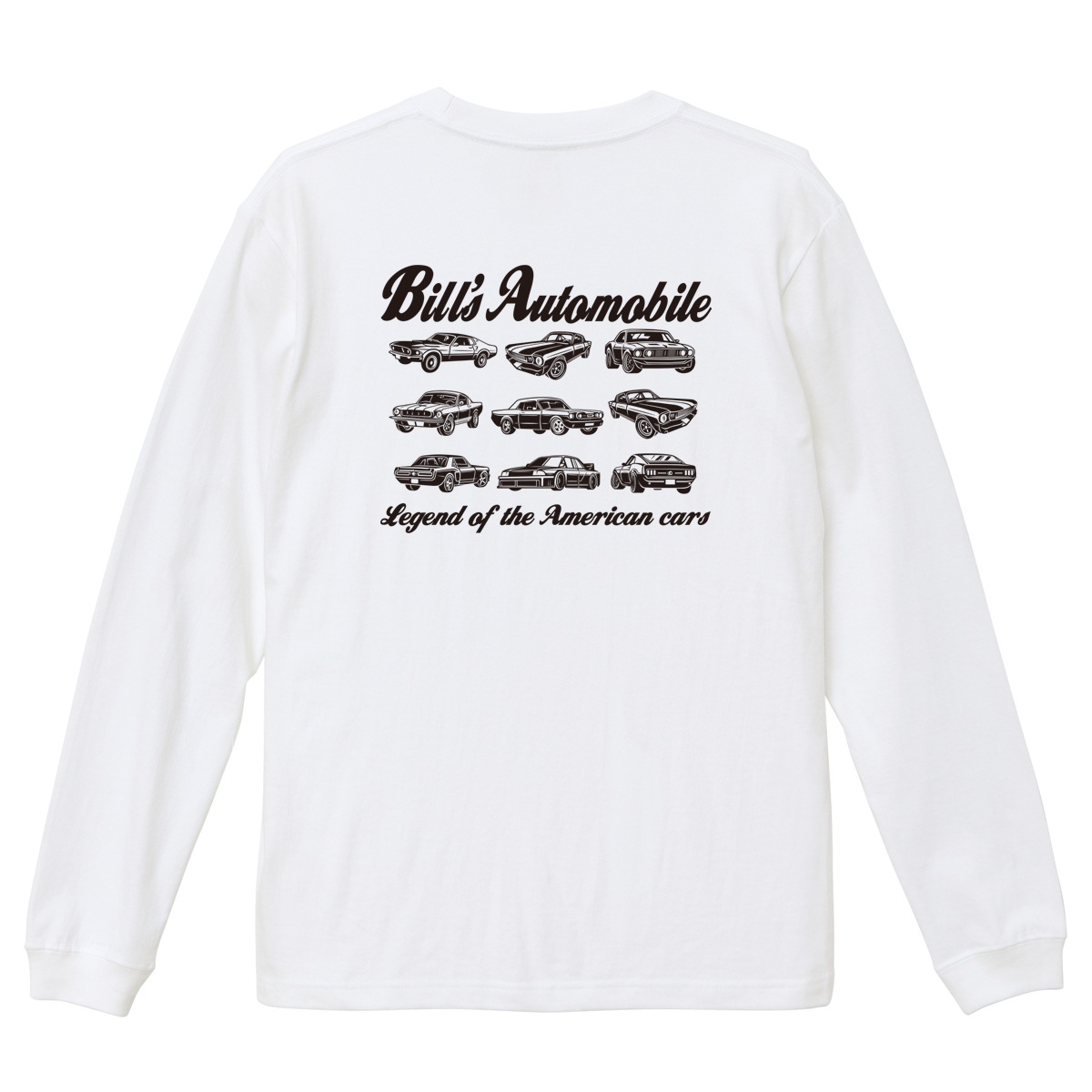 ��SALE�ۡ���ʪ���ꥢ��󥹡�BILLVAN ����������� Bill's Automobile ����T����� �ӥ�Х� ����T ���ᥫ��