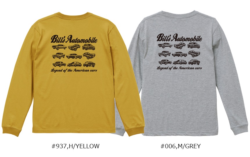 ��SALE�ۡ���ʪ���ꥢ��󥹡�BILLVAN ����������� Bill's Automobile ����T����� �ӥ�Х� ����T ���ᥫ��