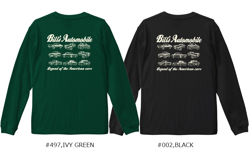 ��SALE�ۡ���ʪ���ꥢ��󥹡�BILLVAN ����������� Bill's Automobile ����T����� �ӥ�Х� ����T ���ᥫ��