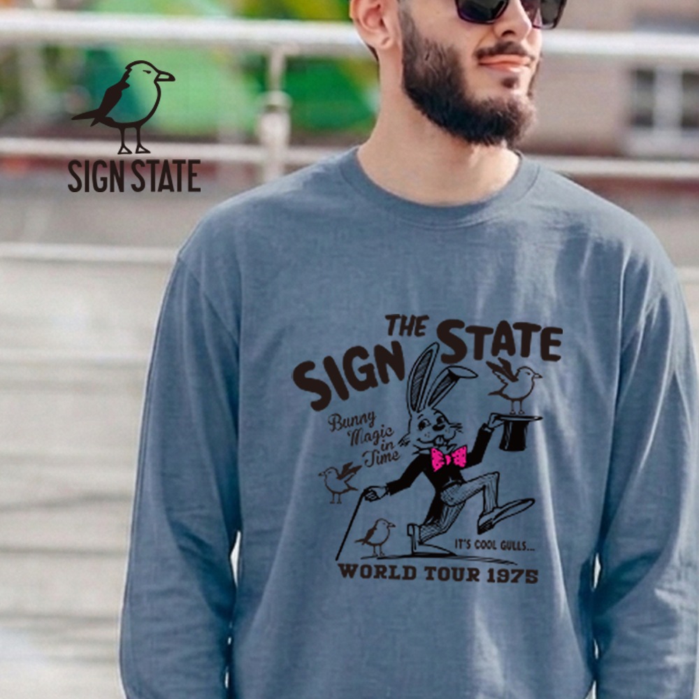 SIGN STATE ���ߥͥ������ �ޥ��å��Хˡ� ĹµT����� ����T �����󥹥ơ��� ���ᥫ�� ������ ���