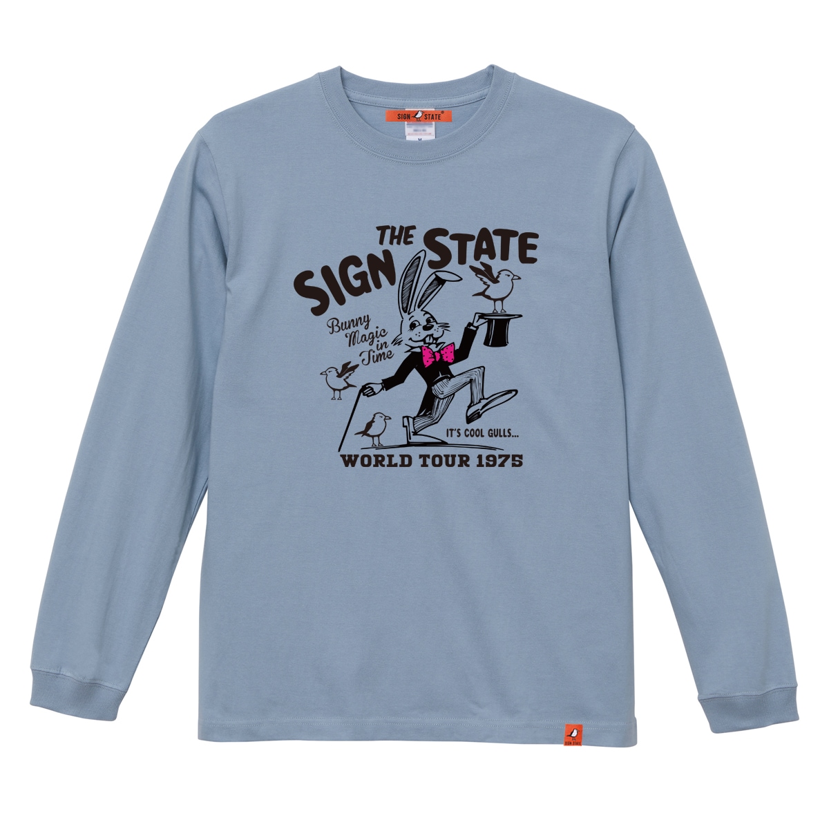 SIGN STATE ���ߥͥ������ �ޥ��å��Хˡ� ĹµT����� ����T �����󥹥ơ��� ���ᥫ�� ������ ���