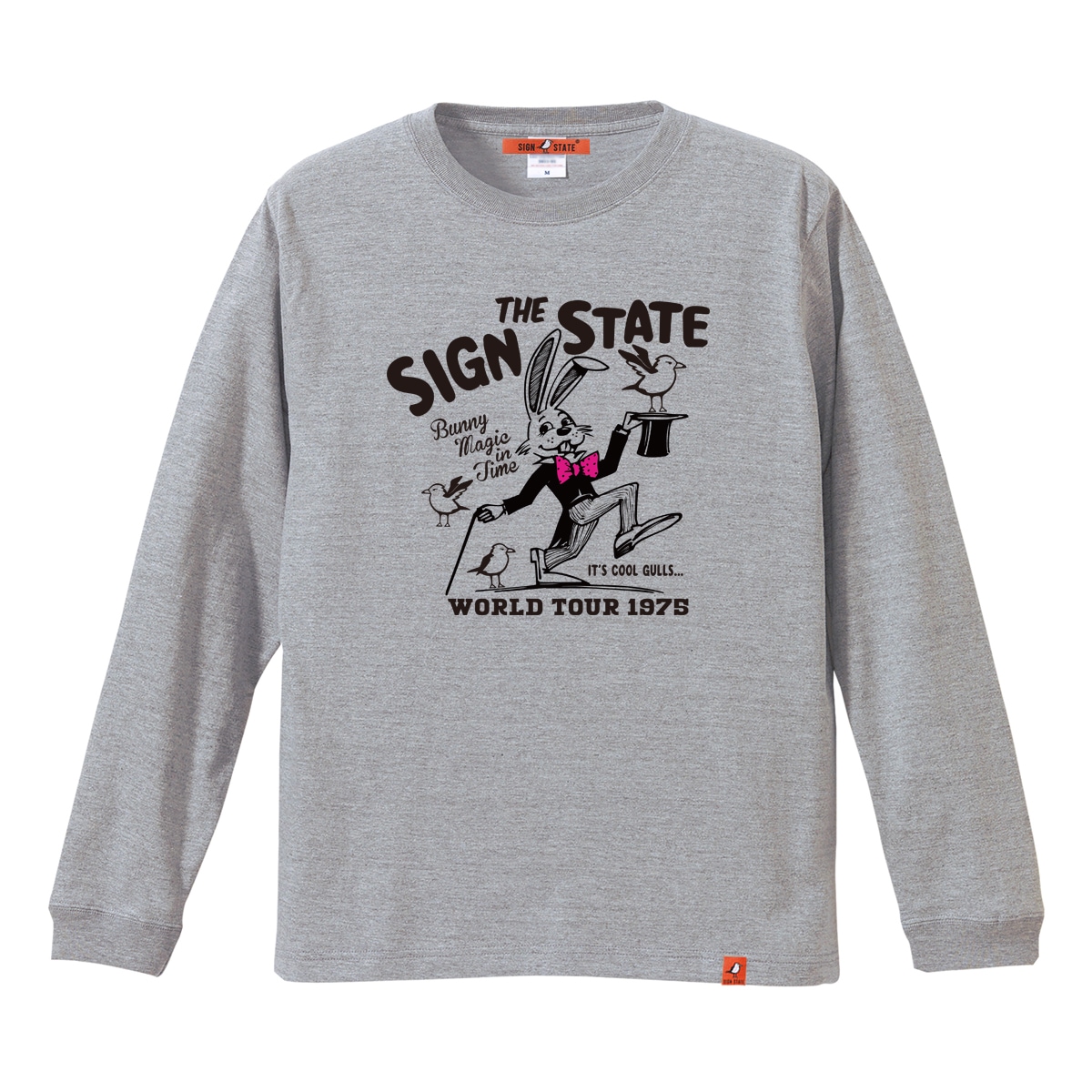 SIGN STATE ���ߥͥ������ �ޥ��å��Хˡ� ĹµT����� ����T �����󥹥ơ��� ���ᥫ�� ������ ���