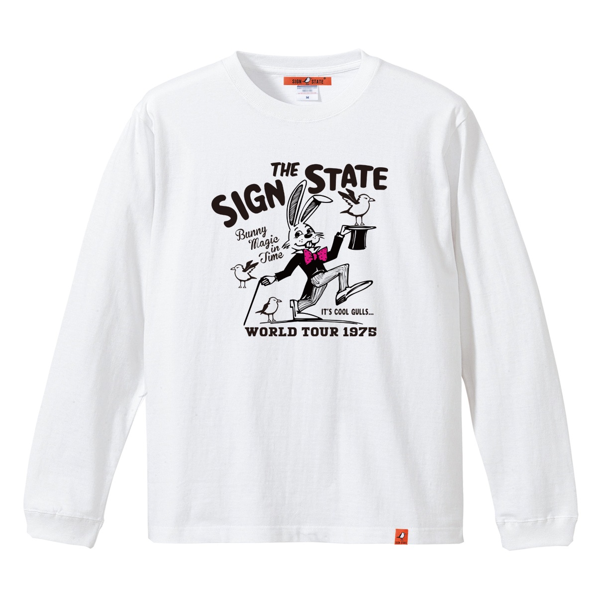 SIGN STATE ���ߥͥ������ �ޥ��å��Хˡ� ĹµT����� ����T �����󥹥ơ��� ���ᥫ�� ������ ���