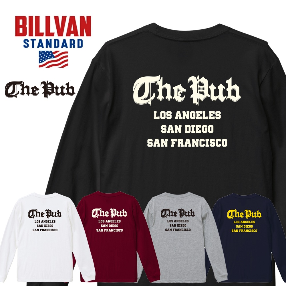 BILLVAN ����������� The PUB ����T����� �����å����� �ӥ�Х� ����T ���ᥫ��