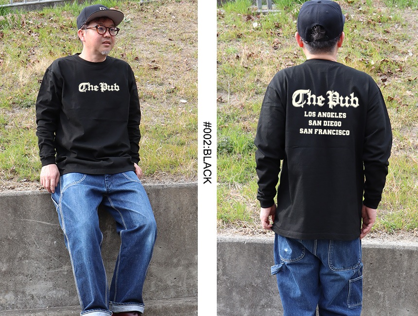 BILLVAN ����������� The PUB ����T����� �����å����� �ӥ�Х� ����T ���ᥫ��